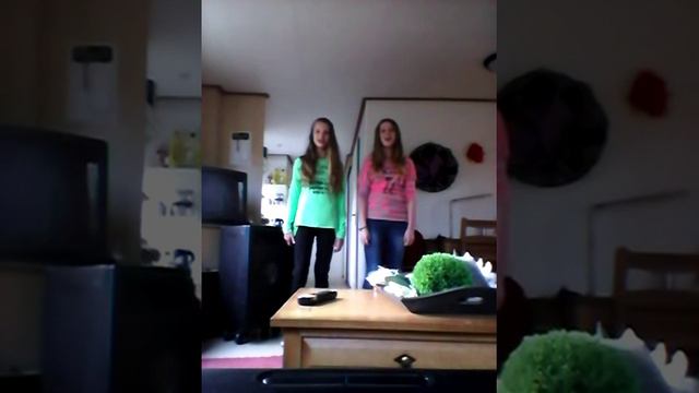 Music is my life. Melanie & Jolanda. Inzending Junior Songfestival 2014. смотреть онлайн