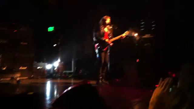 Matthieu Chedid -M- @ Los Angeles, El Rey Theatre - Medley смотреть онлайн