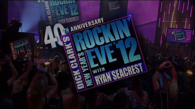 Taio Cruz - Dynamite & Hangover (Live At Dick Clark's Rockin Eve 2012) HD смотреть онлайн