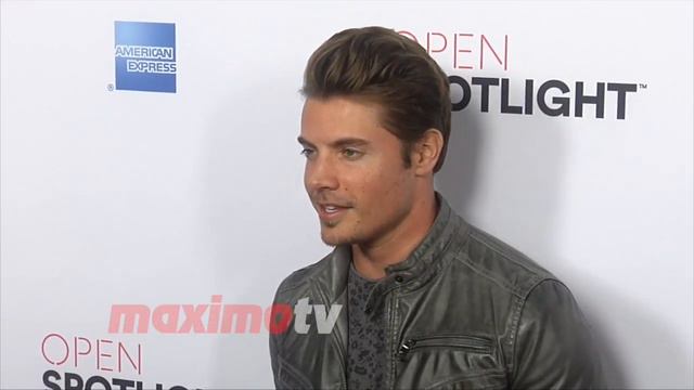 Josh Henderson 3rd Annual “Airbnb Open Spotlight” Red Carpet смотреть онлайн