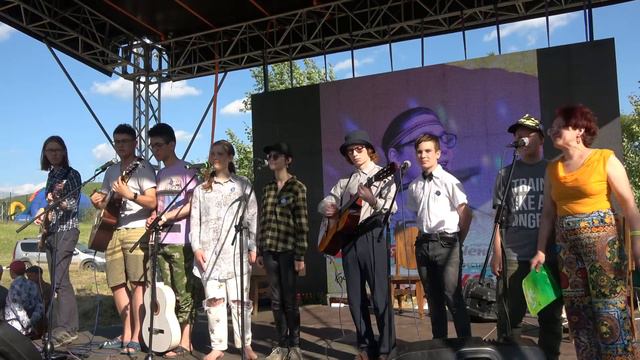 128 Часики - КСП Тоника