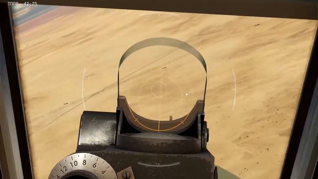 War Thunder СУ-6 по штурмовикам с 30мм пушки смотреть онлайн