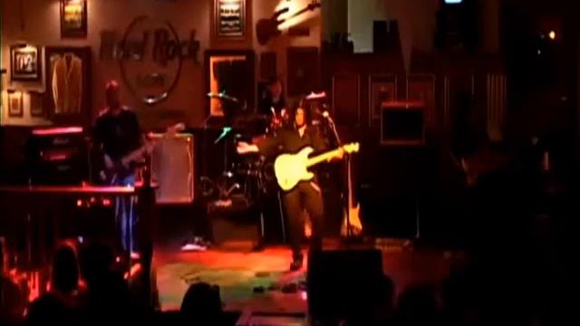 Gustavo Di Padua - Spiritual Lesson (Live in Hard Rock Cafe)