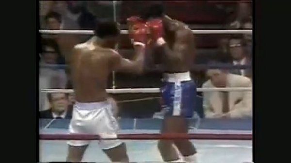 Matthew Franklin (Later known as Matthew Saad Muhammad) vs Marvin Johnson II