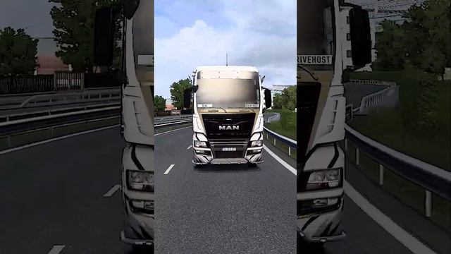ETS (Euro truck Simulator) смотреть онлайн