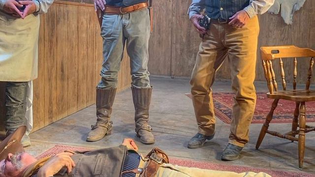 Meet Jim Miller: The Cowboy Assassin of the Wild West смотреть онлайн
