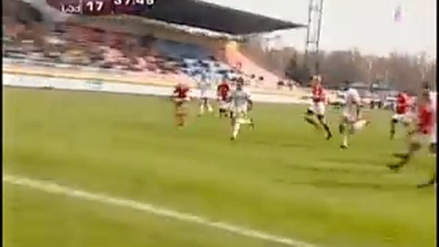 Rugby ENC 2009 Russia-Georgia (Urjukashvili Try) смотреть онлайн