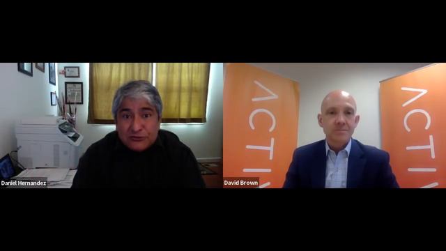 Advisory Board Call Featuring Dr. Daniel Hernandez March 20, 2019 смотреть онлайн