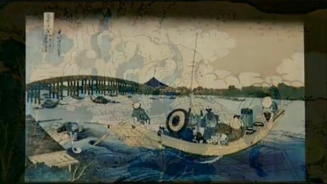 tCircle Art Masters 04 Hokusai смотреть онлайн