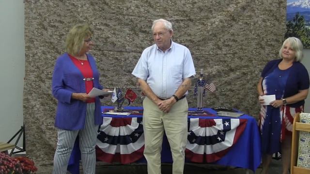 Bob Moffat Honor Quilt смотреть онлайн