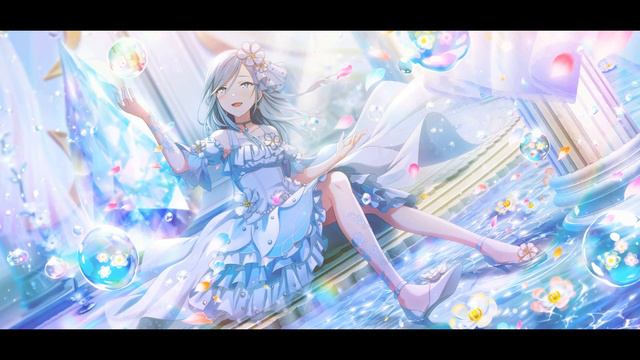 日野森雫 - ロミオとシンデレラ(Romeo And Cinderella) CV: #本泉莉奈