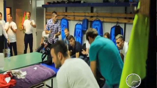 ORA 7 - Vedati Bajrami, Portieri I Stupcave - Fatos Dili / Klankosova.tv - 17/11/2014