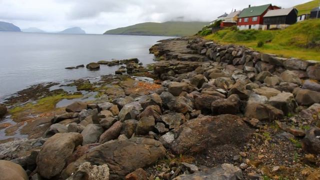 Faroe Island - Kvívík 2016 смотреть онлайн