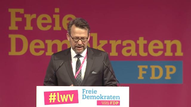 #LWV21 Zur BTW - 07 Otto Fricke