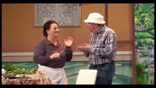 "40...ma non li dimostra" di Titina e Peppino De Filippo смотреть онлайн