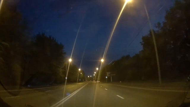 Поездка на автомобиле из Боровского в Тюмень/Traffic from Borovskiy to Tyumen смотреть онлайн