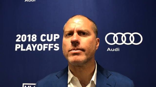 Portland Timbers Coach Giovanni Savarese Reflects On 2-1 MLS Cup Playoffs Win Over FC Dallas