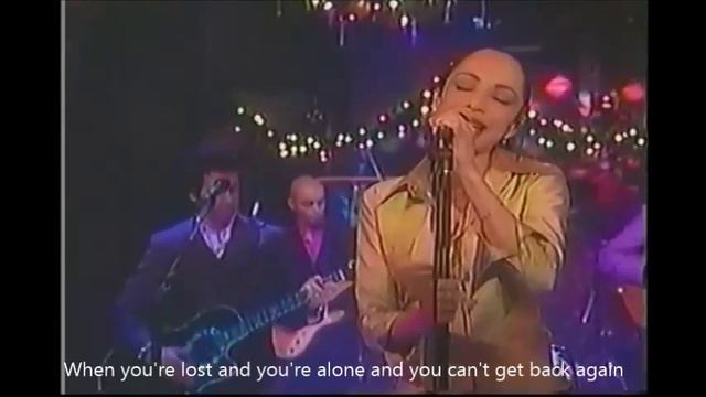 Sade By Your Side... Christmas