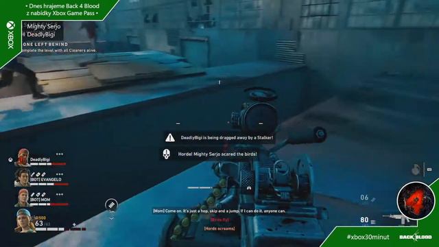 Back 4 Blood | Xbox Game Pass | Xbox Series X|S | Xbox 30 minut смотреть онлайн
