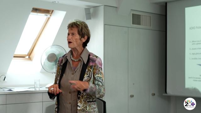 Takeda Event about ADHD with Dr.med. Ursula Davatz смотреть онлайн