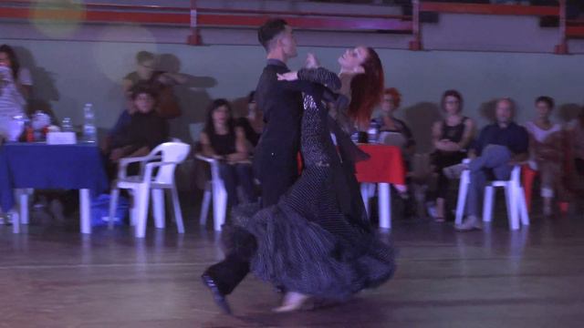 NEW STEP FESTA DI FINE CORSO 2017 - MARCO & ELISA - PIOMBINO 10-6-2017