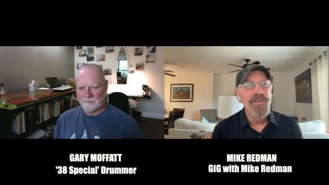 Gary Moffatt -38 Special смотреть онлайн