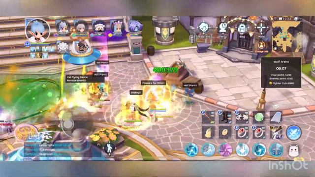 RagnaPH vs Arsenal - 6v6 Scrimmage - Chronomancer POV(`Dyep) - Ragnarok Mobile 2.0 смотреть онлайн
