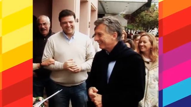 Video Barroso-Macri смотреть онлайн