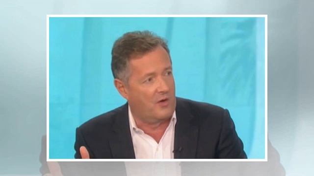 Piers Morgan SLAMS Sue Perkins over her shock BAFTA TV Awards dig смотреть онлайн