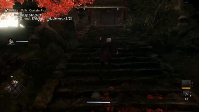 The Rise Of The Ronin Experience смотреть онлайн