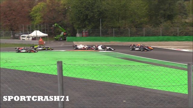 Crashes and Fails #45- October 2022 Part 1- F4, Porsche Carrera Cup Italia, CIV & More смотреть онлайн