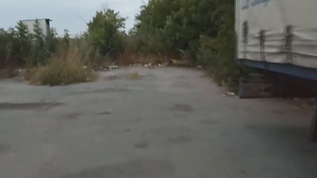 Дальнобой.48 / Утонул на обочине и разорвал коробку на МАЗе 5440 смотреть онлайн