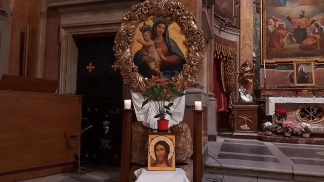 Miracle of Salvation daily live Novena and Healing at oratory of Saint Francis Xavier(Jan.23, 2021) смотреть онлайн