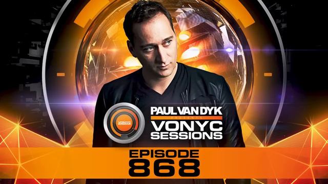 Paul Van Dyk's VONYC Sessions 868