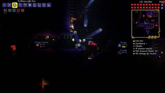 I'm Breaking Bad in Terraria (getfixedboi) смотреть онлайн