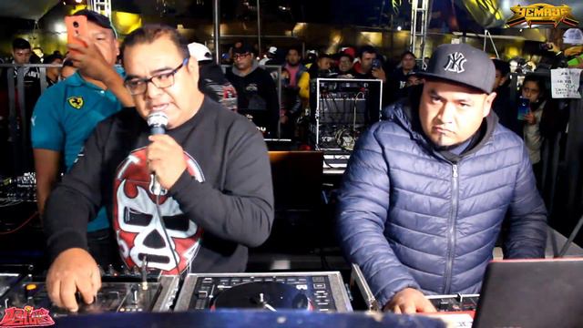 👉 Así Daba Inicio Armando Morales 🔥SONIDO YEMAYA [ San Mateo Atenco Bo. San Pedro ]