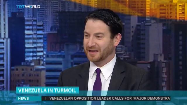 Joel Rubin on Venezuela смотреть онлайн