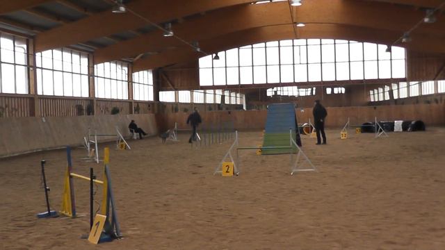 Wolfgang Koppon & Pearl A 1 large - Rügland am 03.02.2013 смотреть онлайн