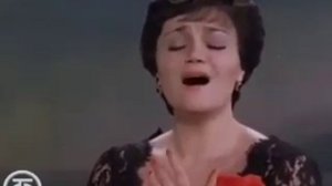 Тамара Синявская.Нежность(сл.С.Гребенникова и Н.Добронравова,муз.А.Пахмутовой).