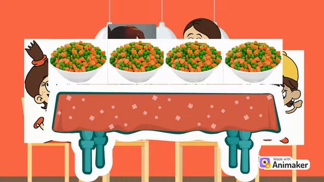 Ken Fletcher Refuses To Eat His Vegetables/Grounded смотреть онлайн