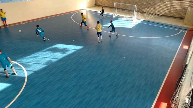 Жон-Булак 4:1 Талды-Суу 