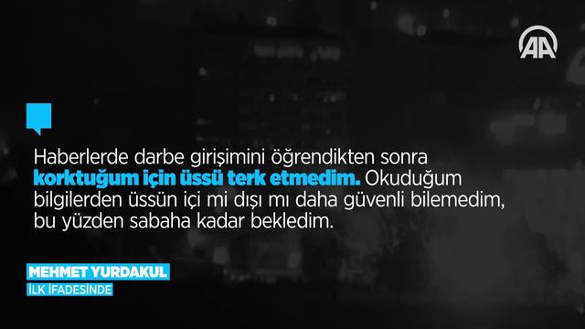 FETÖ ve inkar stratejisi: Mehmet Yurdakul смотреть онлайн