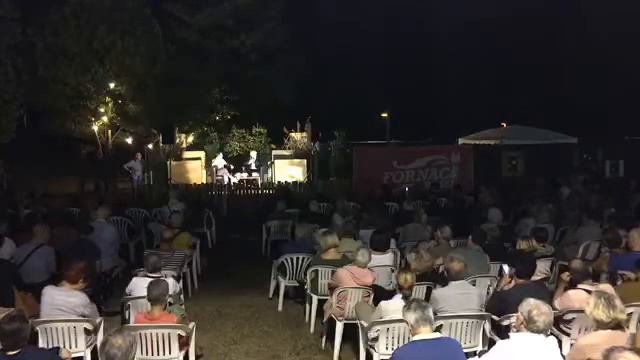 Maurizio Landini @ Fornaci Rosse 2019