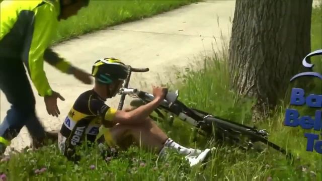 Tour Of Belgium / Baloise Belgium Tour 2016 HD Stage 1 Final Kilometers