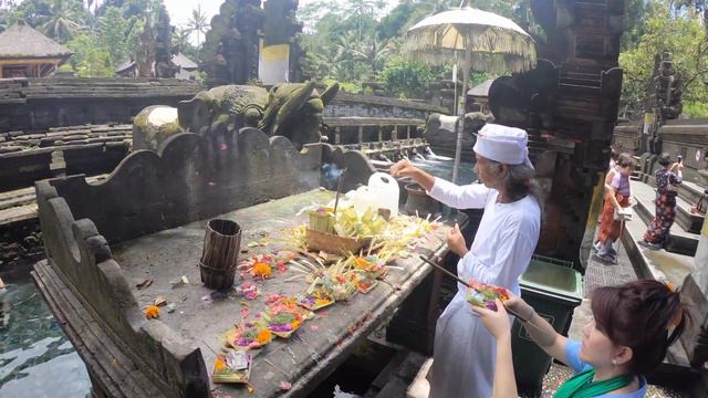 4K Bali Indonesia - Ubud, Kuta and Gili Air смотреть онлайн