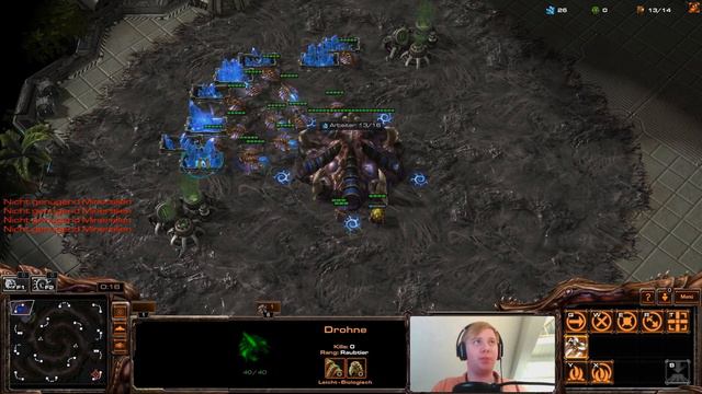 Der erste Master-Gegner - Starcraft 2: Legacy of the Void Beta #142 смотреть онлайн