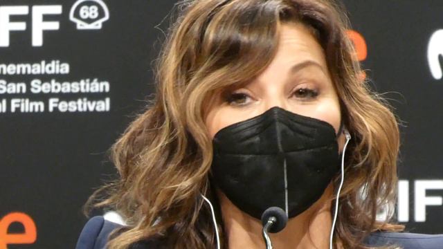 Zinemaldia 2020 - Gina Gershon 01 смотреть онлайн