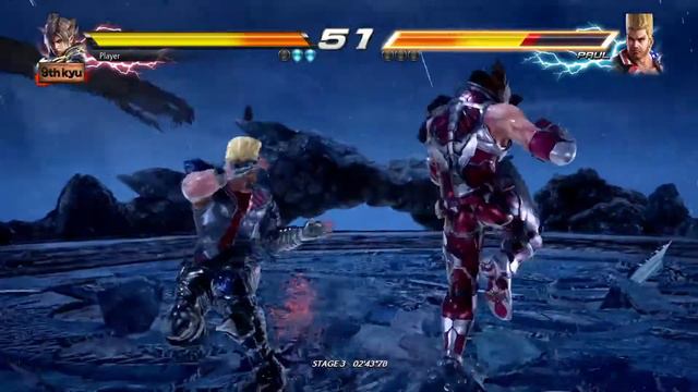 Tekken 7 | Lars vs Bob | Lars vs Devil Jin | Lars vs Paul | Lars vs Heihachi | Lars vs Akuma смотреть онлайн