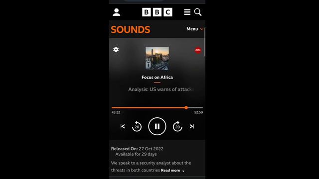 BBC Report! смотреть онлайн