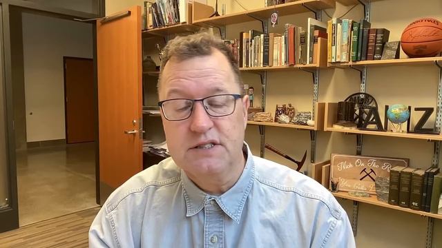 Episode P - Bretz In The Scablands